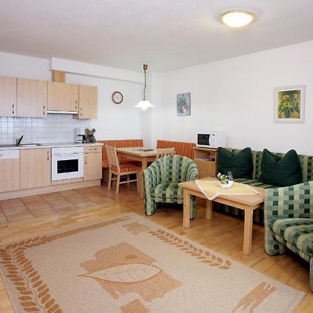 Haus Koenig Appartement Obergurgl Buitenkant foto