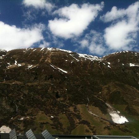 Haus Koenig Appartement Obergurgl Buitenkant foto
