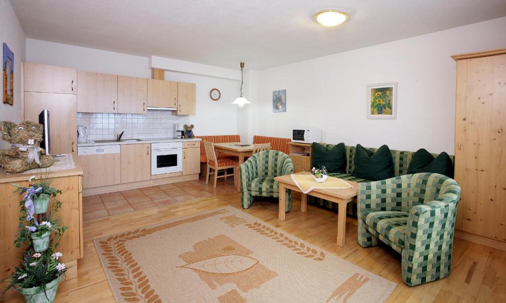 Haus Koenig Appartement Obergurgl Buitenkant foto