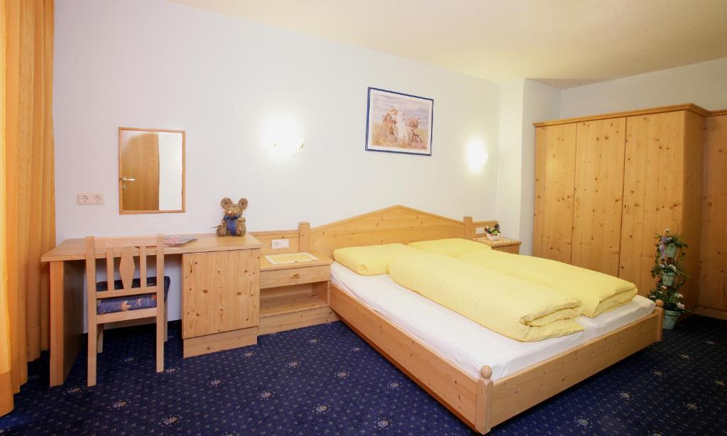 Haus Koenig Appartement Obergurgl Kamer foto