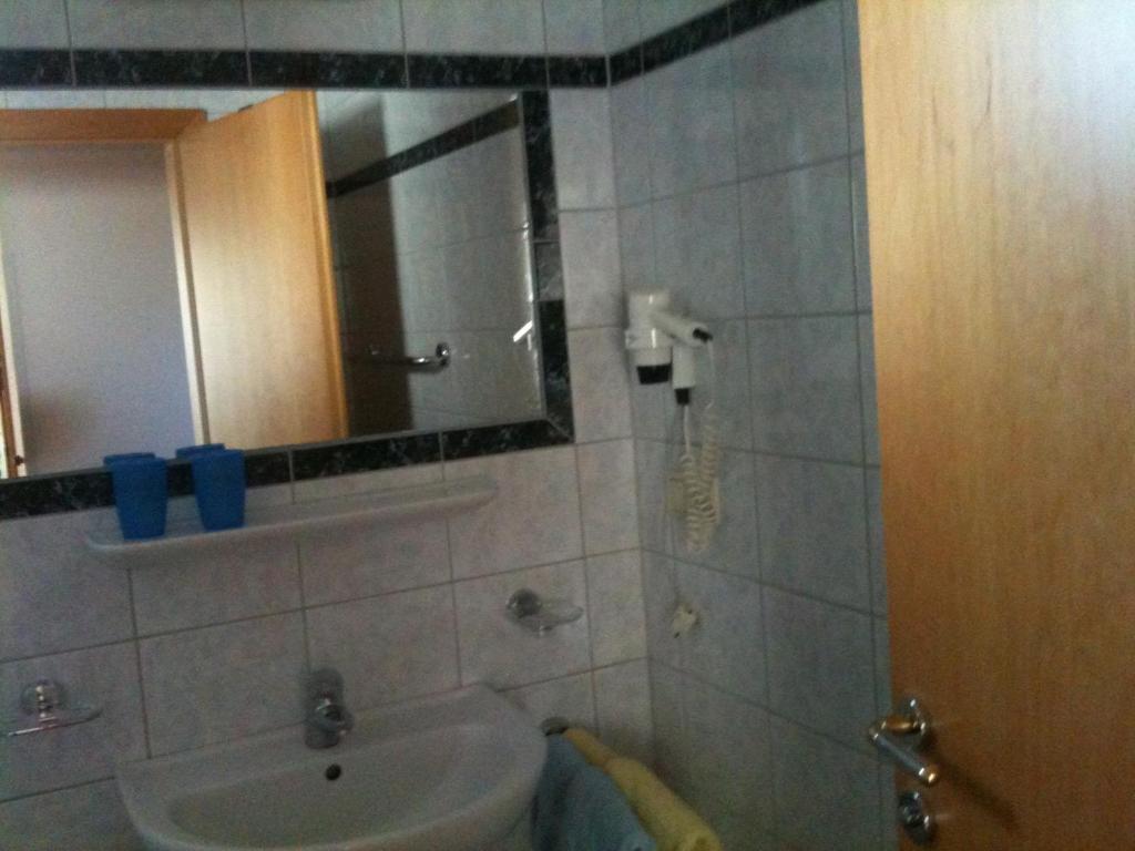 Haus Koenig Appartement Obergurgl Kamer foto