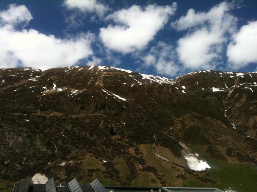Haus Koenig Appartement Obergurgl Buitenkant foto