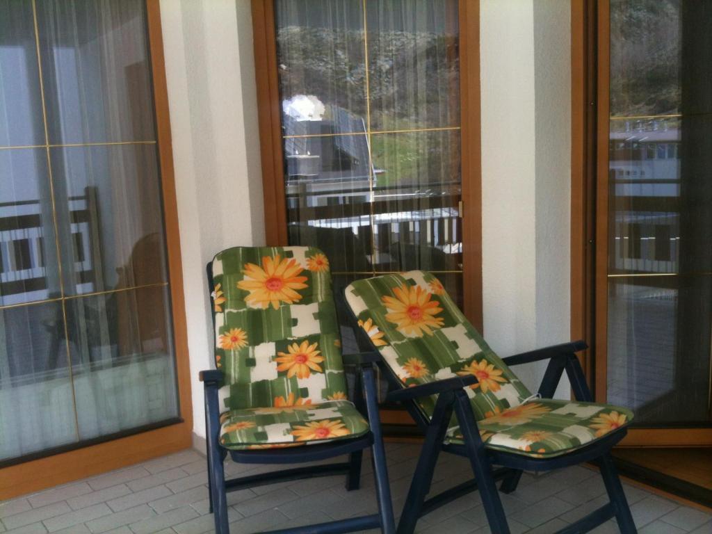 Haus Koenig Appartement Obergurgl Buitenkant foto