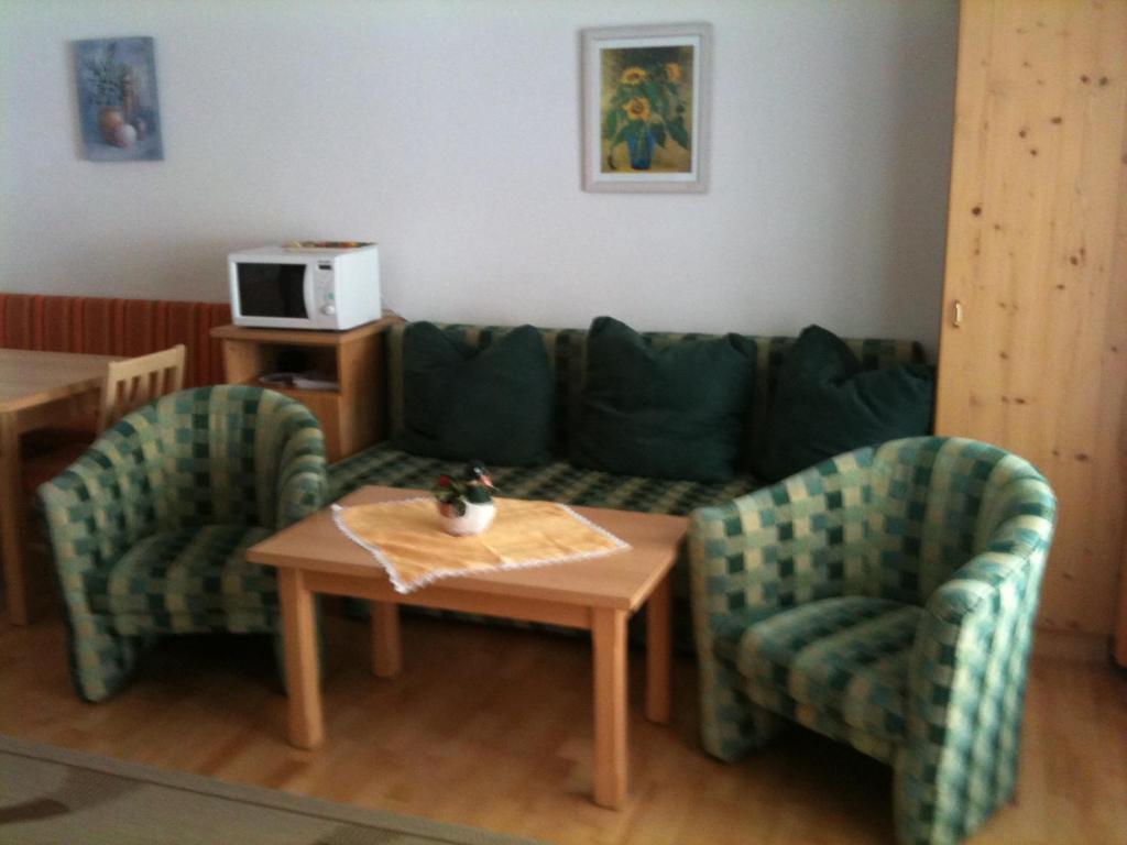 Haus Koenig Appartement Obergurgl Buitenkant foto